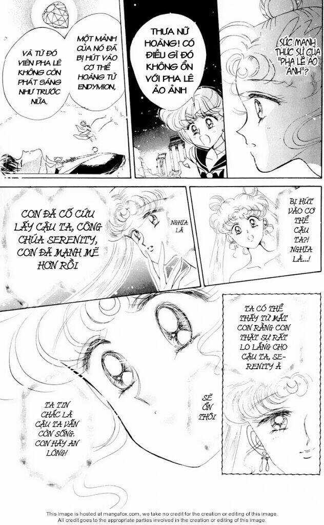 Thủy Thủ Mặt Trăng Chapter 10.2 trang 3