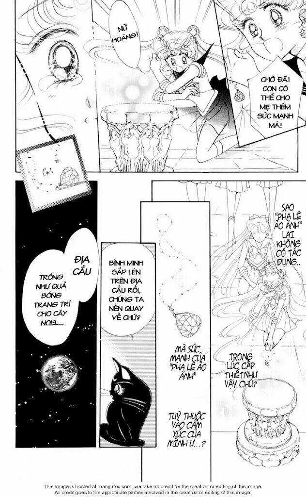 Thủy Thủ Mặt Trăng Chapter 10.2 trang 6