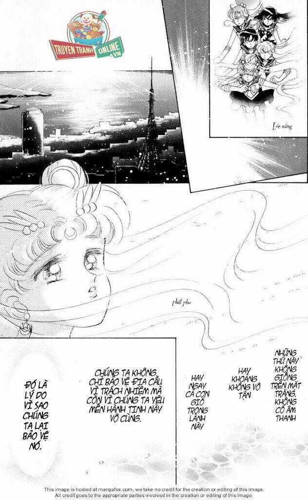 Thủy Thủ Mặt Trăng Chapter 10.2 trang 7
