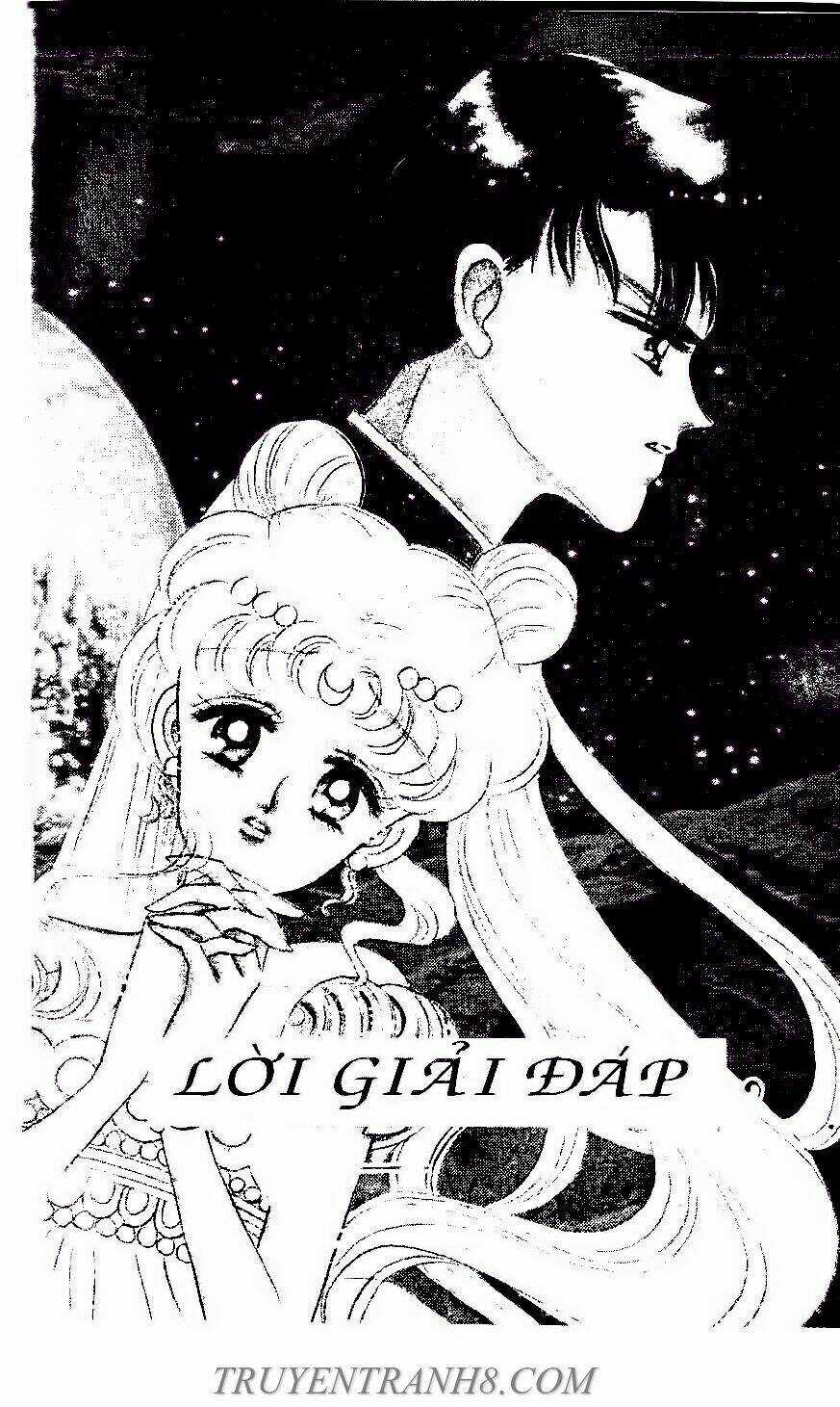 Thủy Thủ Mặt Trăng Chapter 10 trang 0