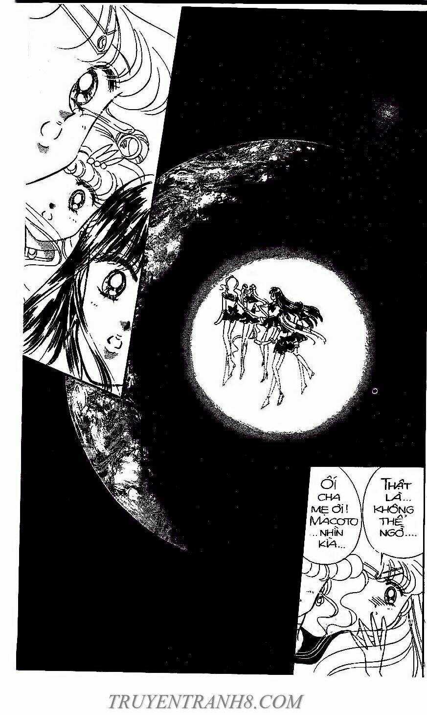 Thủy Thủ Mặt Trăng Chapter 10 trang 10