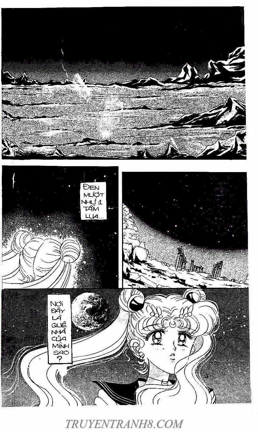 Thủy Thủ Mặt Trăng Chapter 10 trang 13