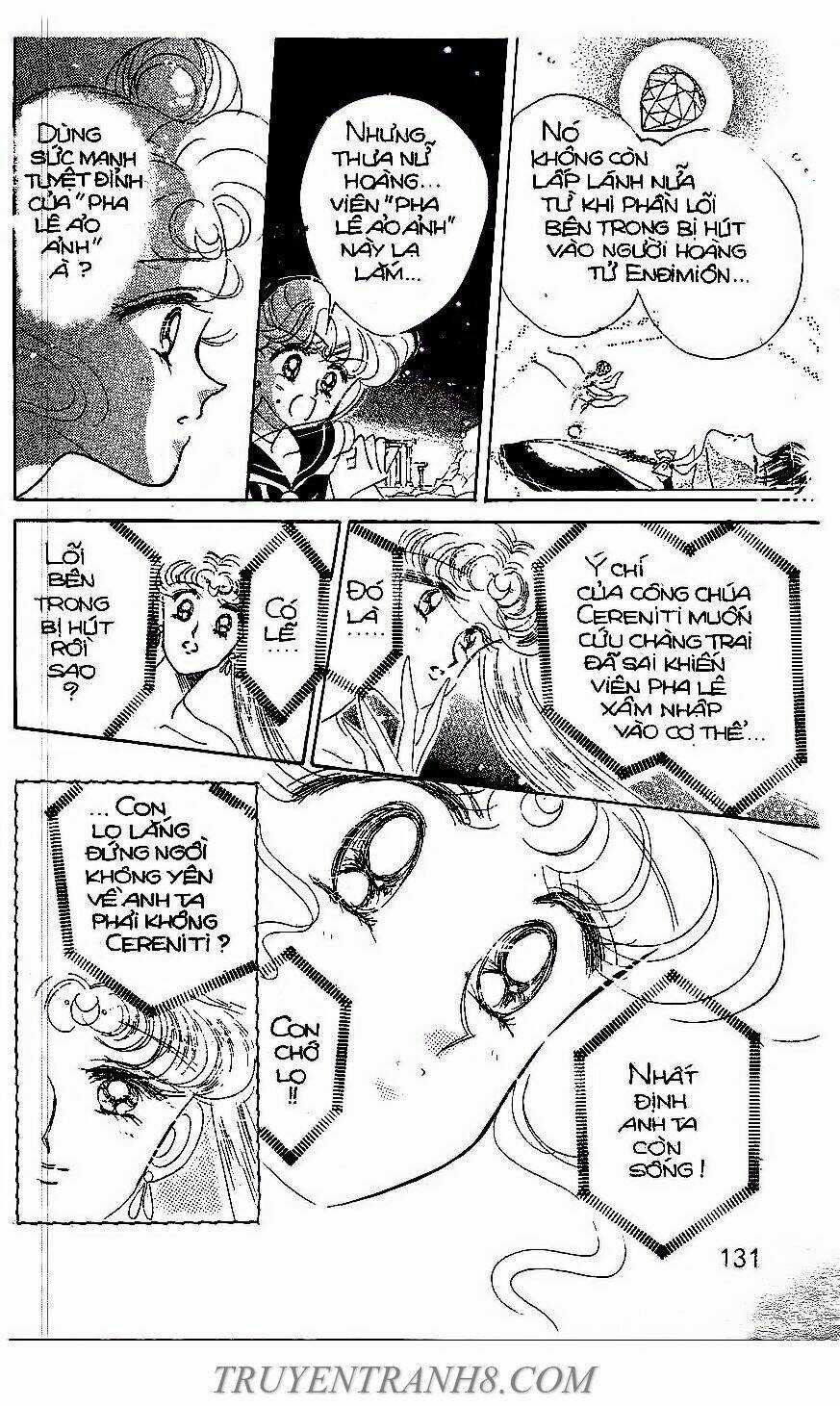 Thủy Thủ Mặt Trăng Chapter 10 trang 23