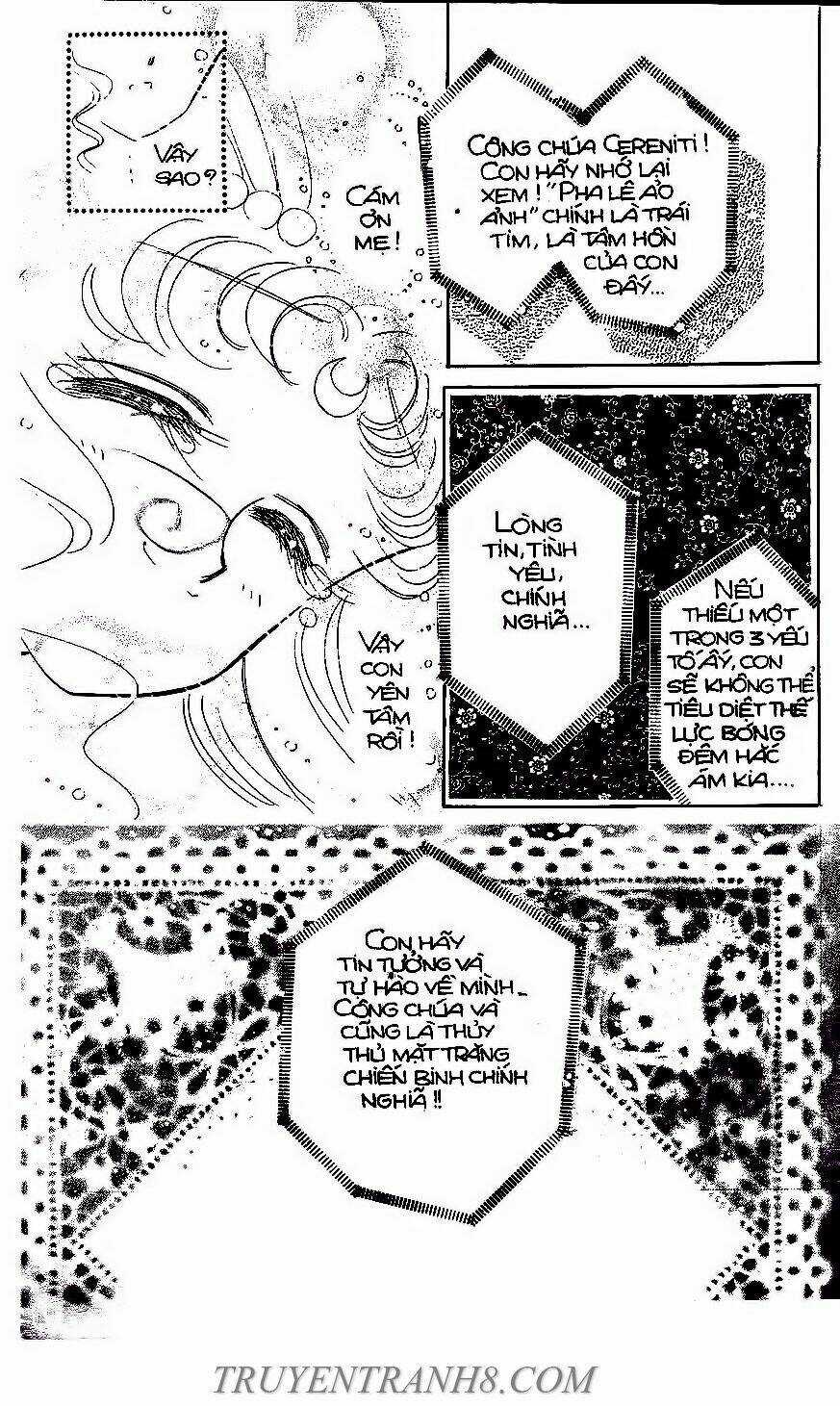 Thủy Thủ Mặt Trăng Chapter 10 trang 24