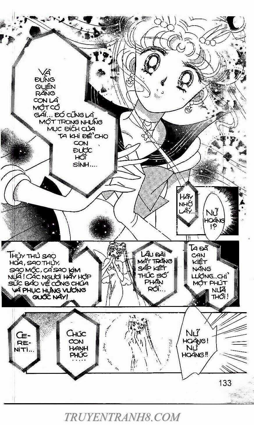 Thủy Thủ Mặt Trăng Chapter 10 trang 25
