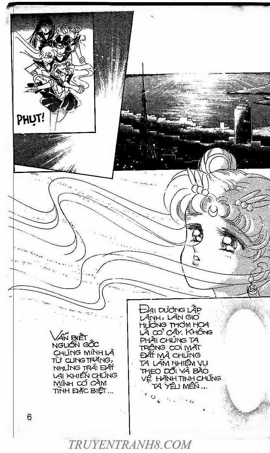 Thủy Thủ Mặt Trăng Chapter 10 trang 27