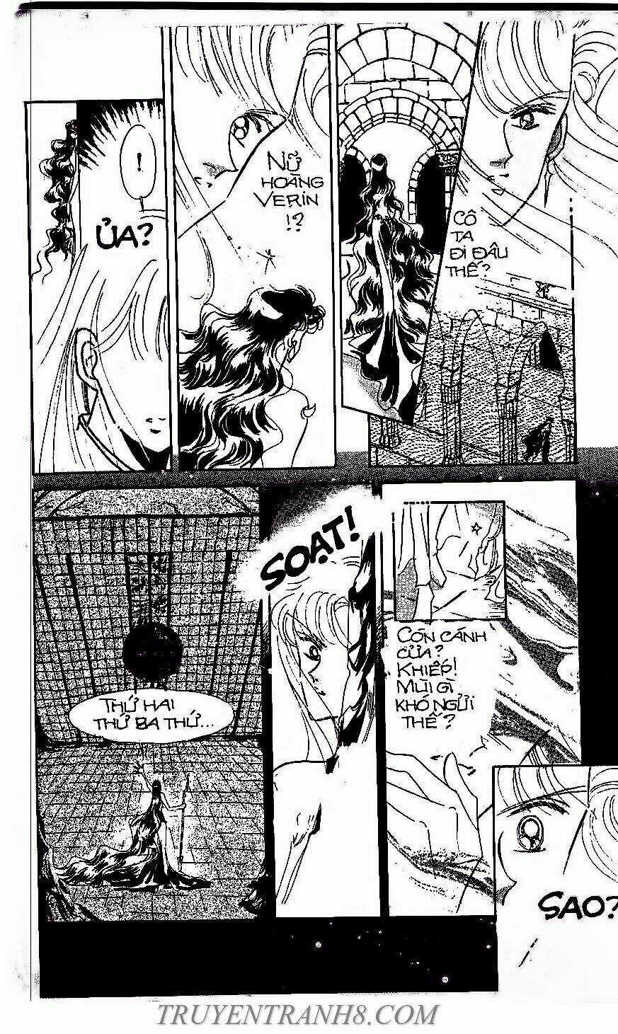 Thủy Thủ Mặt Trăng Chapter 10 trang 29
