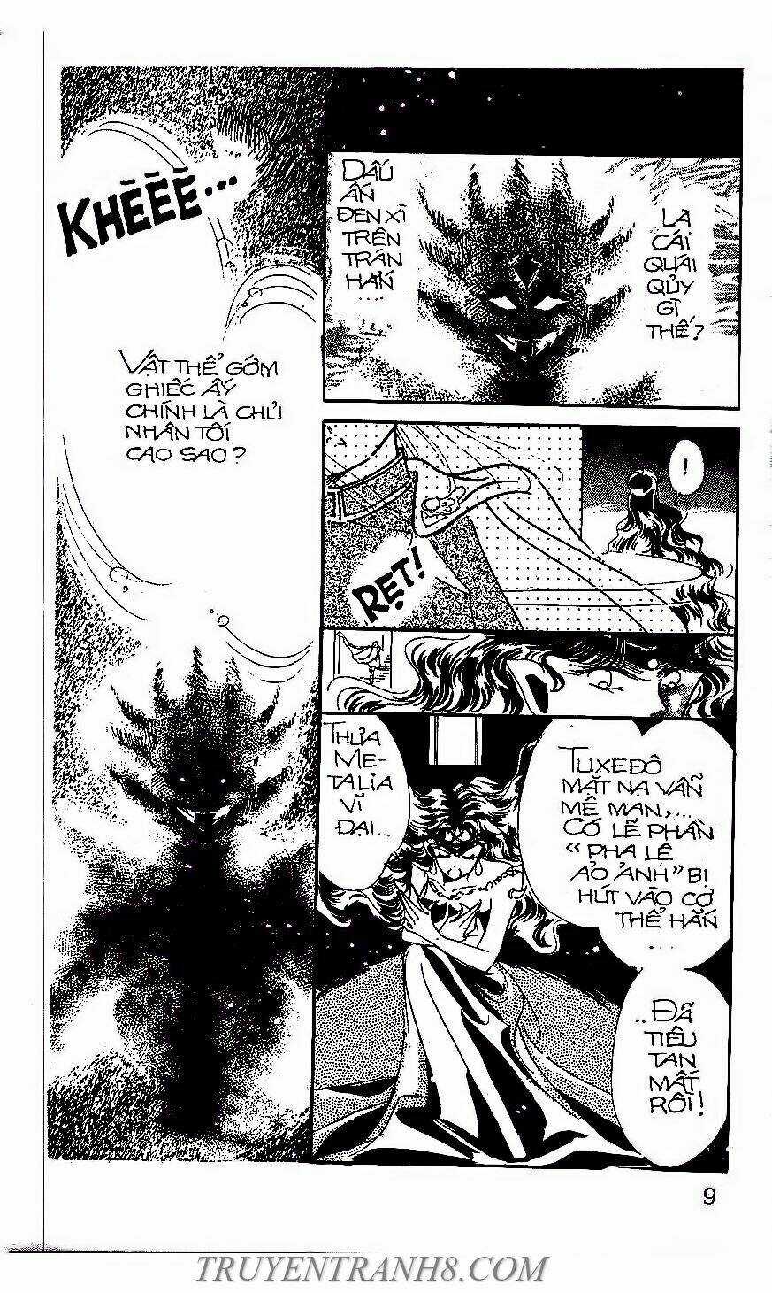 Thủy Thủ Mặt Trăng Chapter 10 trang 31