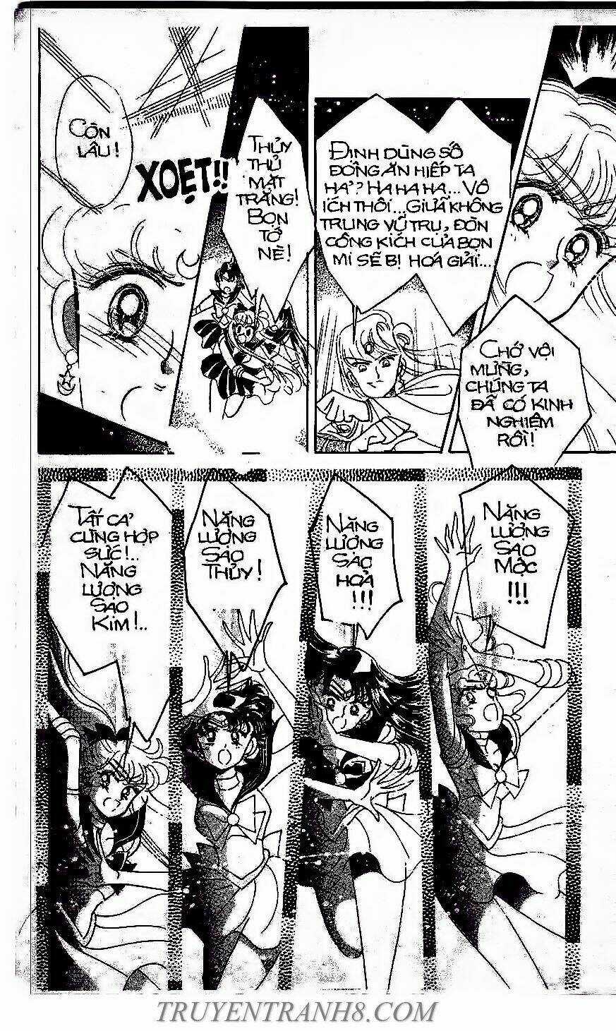 Thủy Thủ Mặt Trăng Chapter 10 trang 39