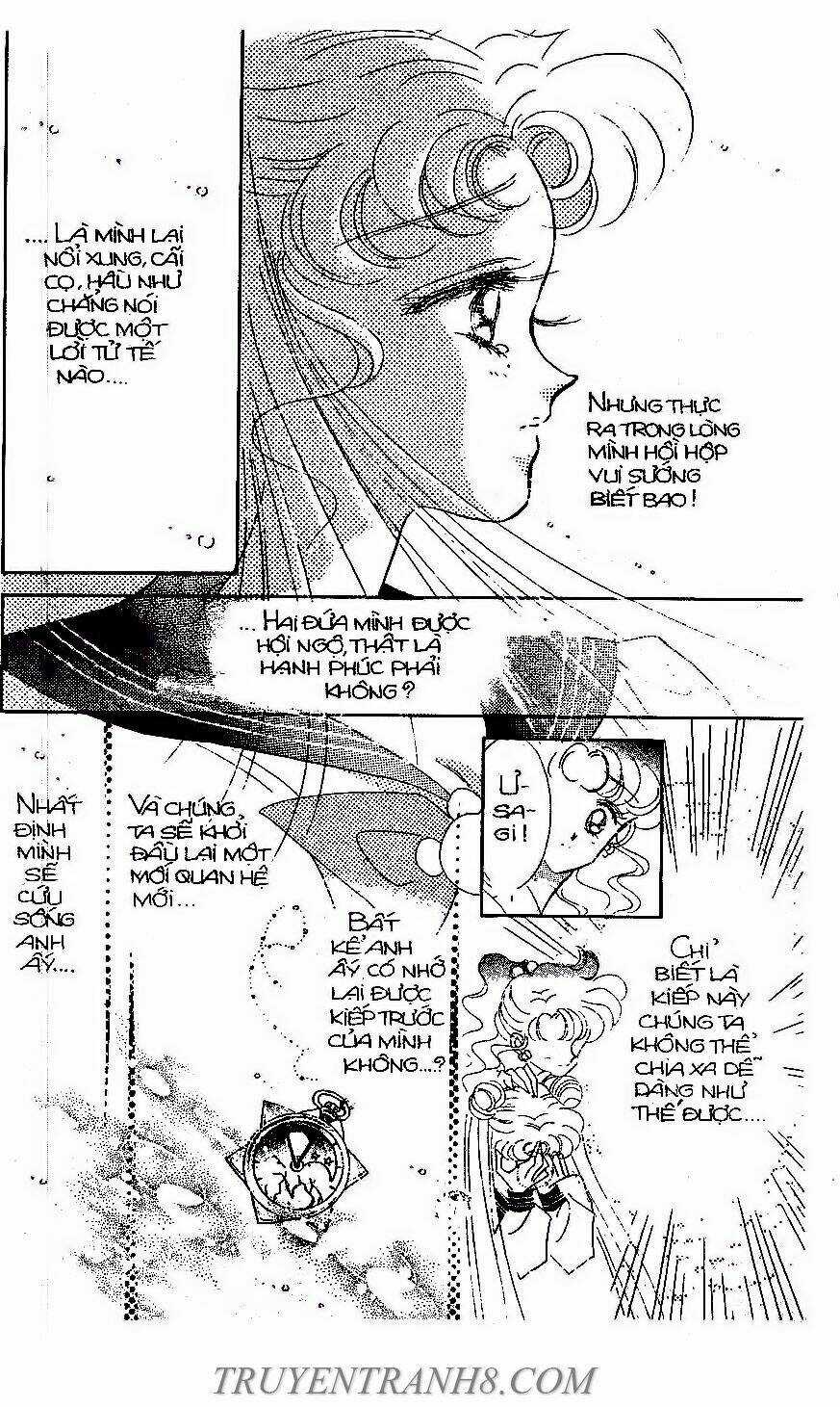 Thủy Thủ Mặt Trăng Chapter 10 trang 7