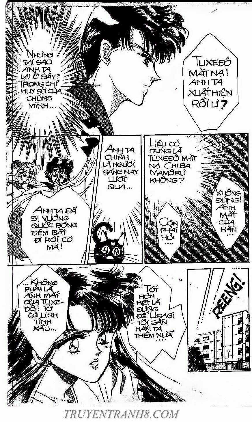 Thủy Thủ Mặt Trăng Chapter 11 trang 23