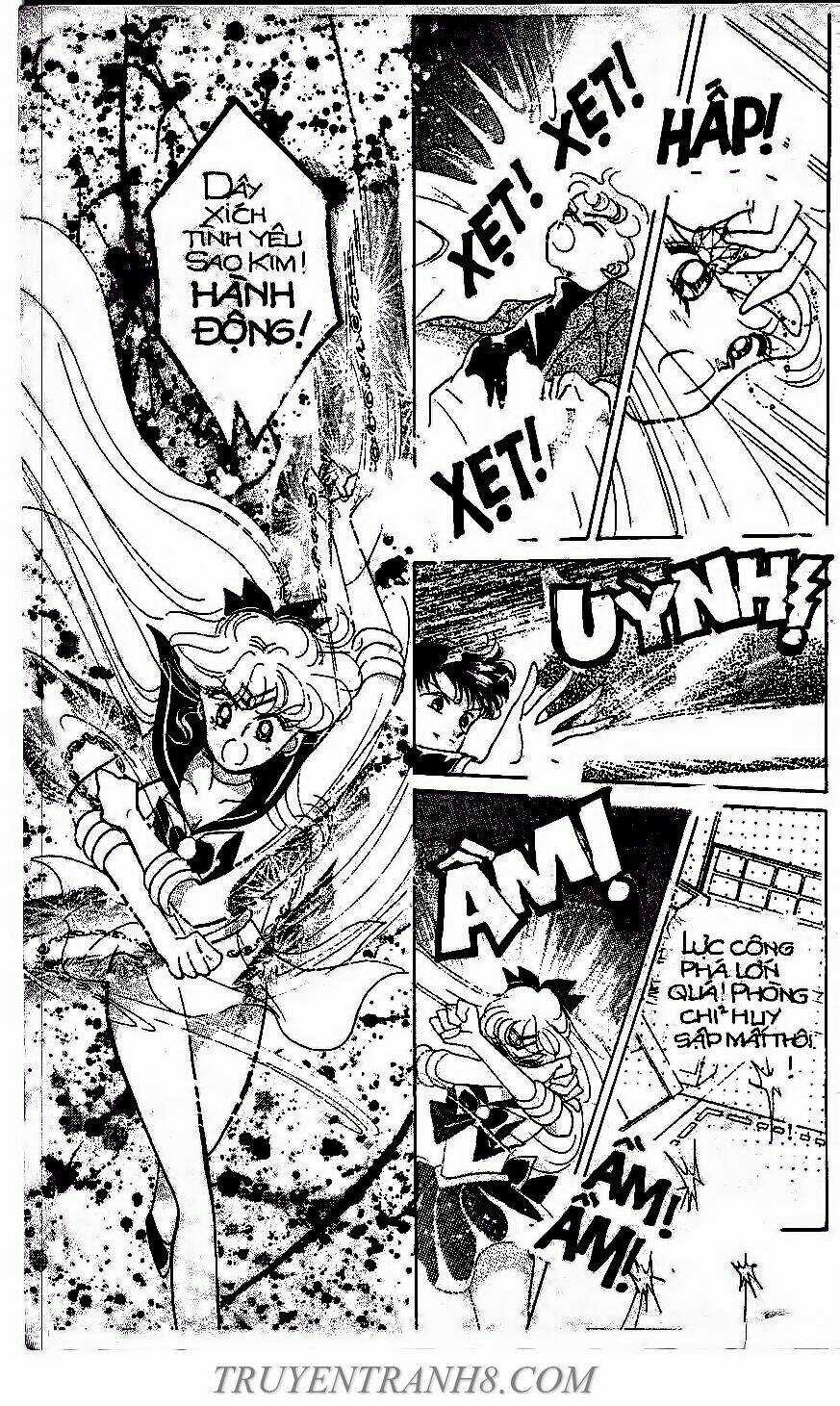 Thủy Thủ Mặt Trăng Chapter 11 trang 35