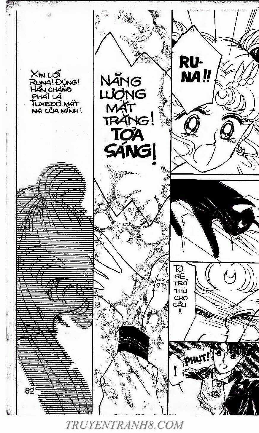 Thủy Thủ Mặt Trăng Chapter 11 trang 39