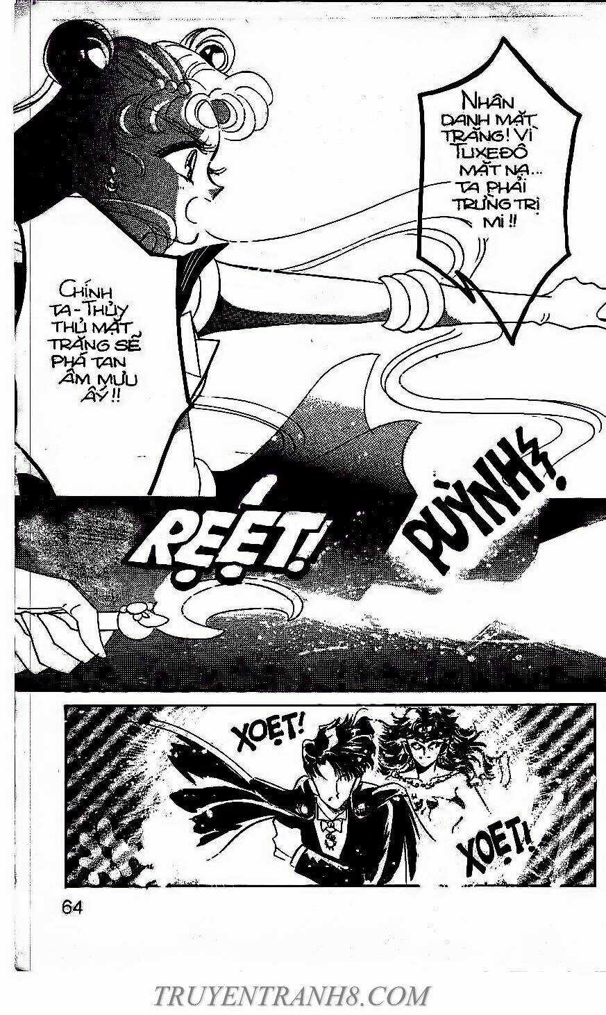 Thủy Thủ Mặt Trăng Chapter 11 trang 41