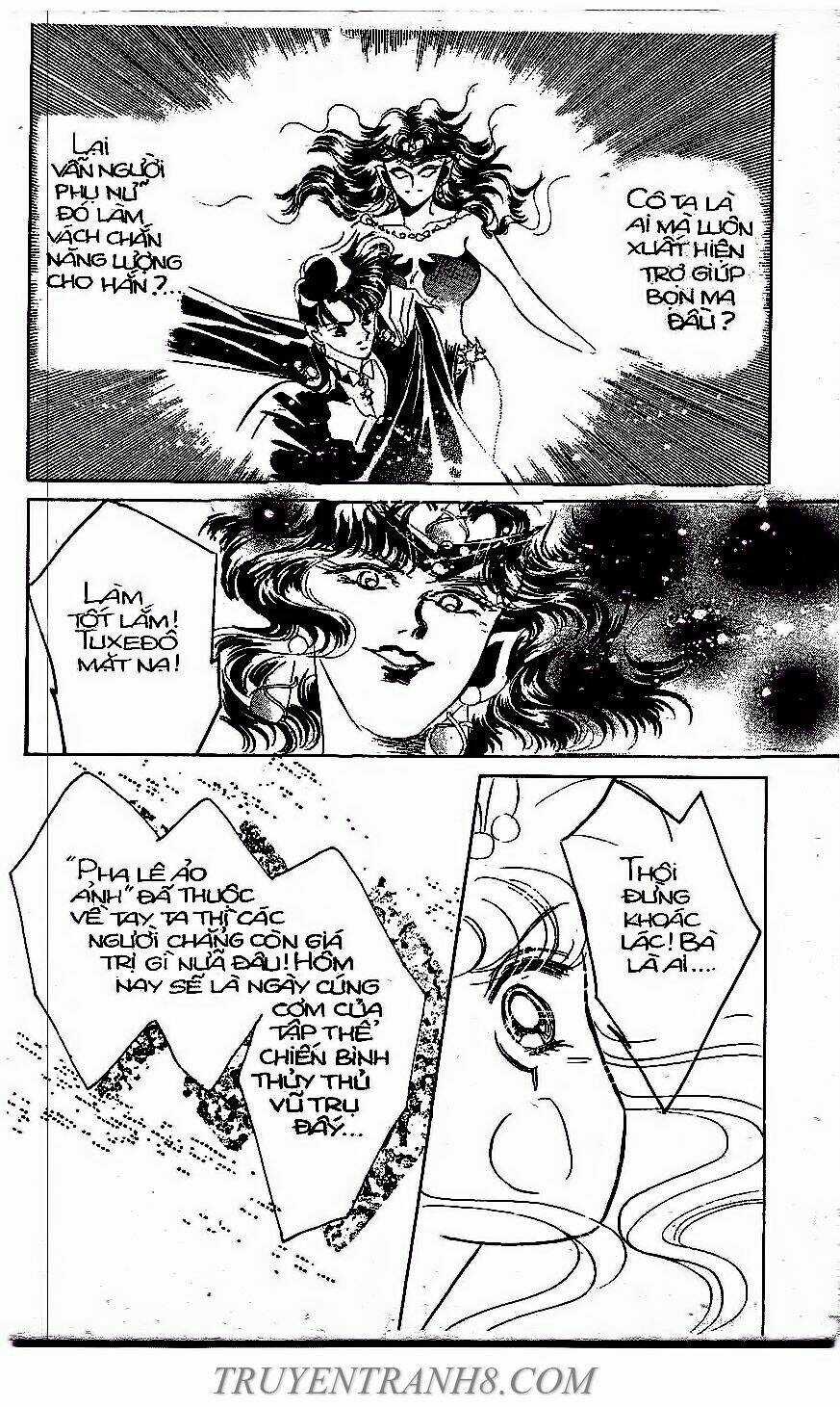 Thủy Thủ Mặt Trăng Chapter 11 trang 42