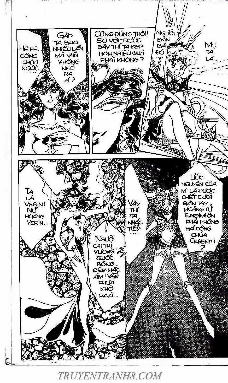 Thủy Thủ Mặt Trăng Chapter 11 trang 43
