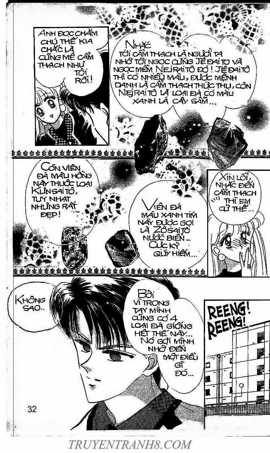 Thủy Thủ Mặt Trăng Chapter 11 trang 9