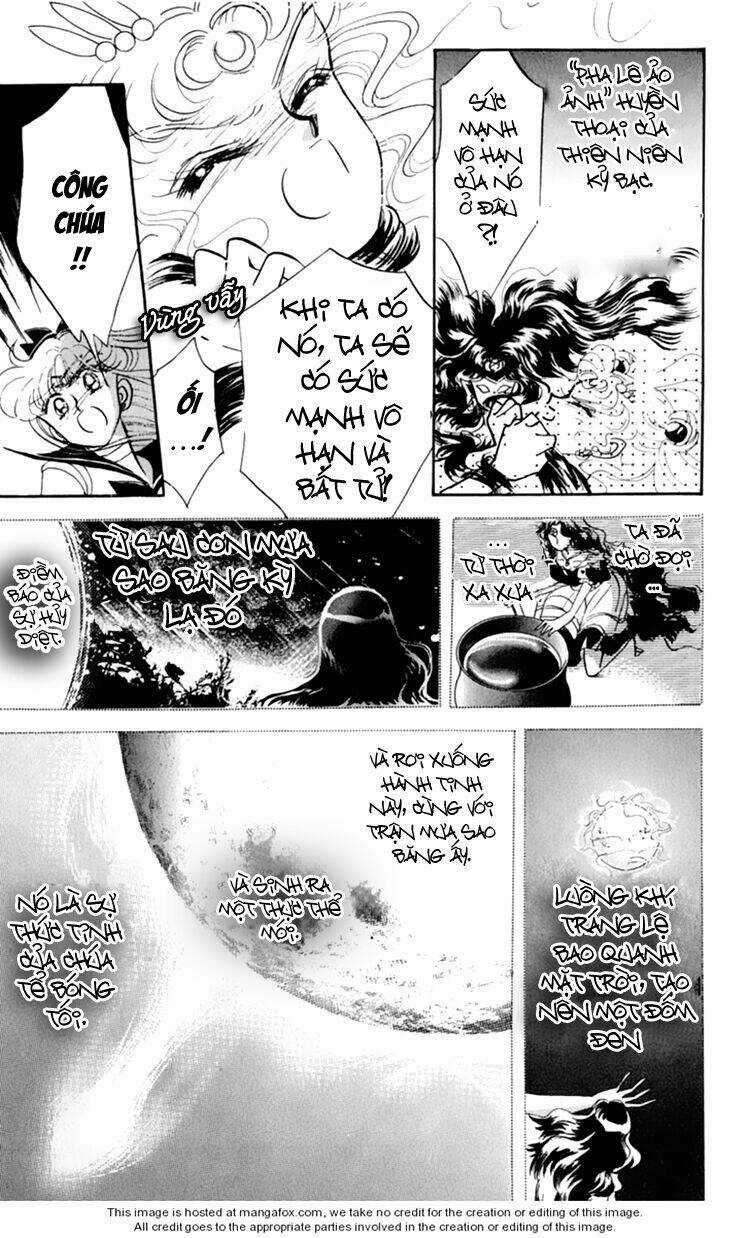 Thủy Thủ Mặt Trăng Chapter 12.1 trang 13