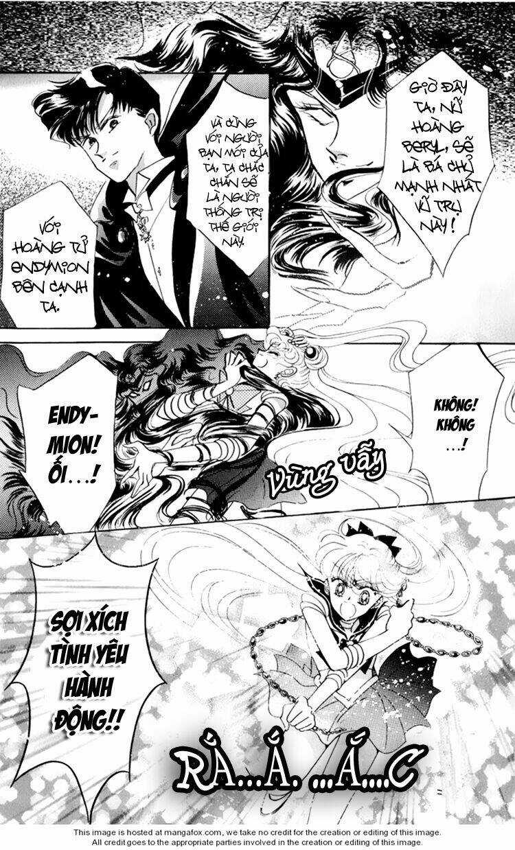 Thủy Thủ Mặt Trăng Chapter 12.1 trang 17