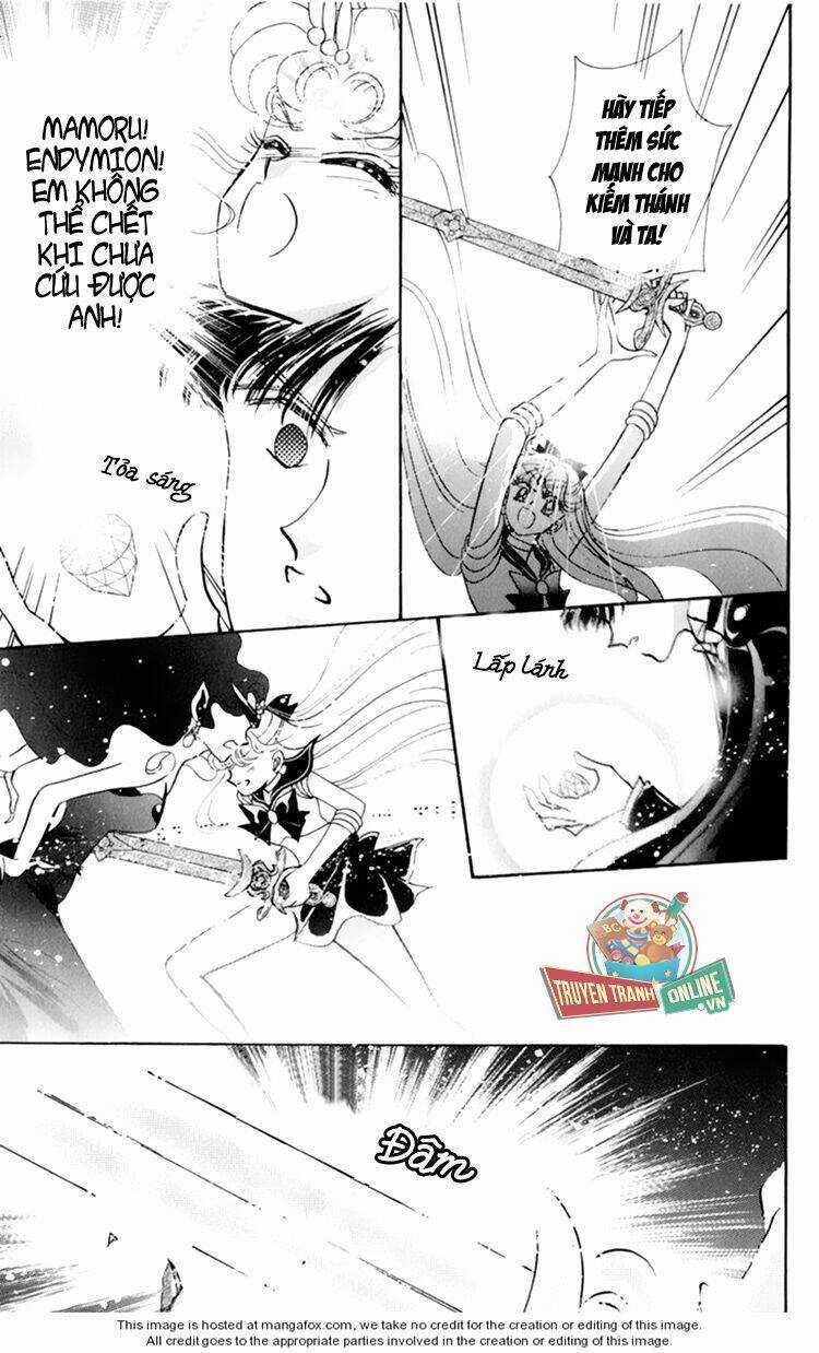 Thủy Thủ Mặt Trăng Chapter 12.1 trang 20
