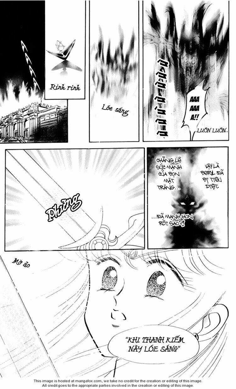 Thủy Thủ Mặt Trăng Chapter 12.1 trang 22