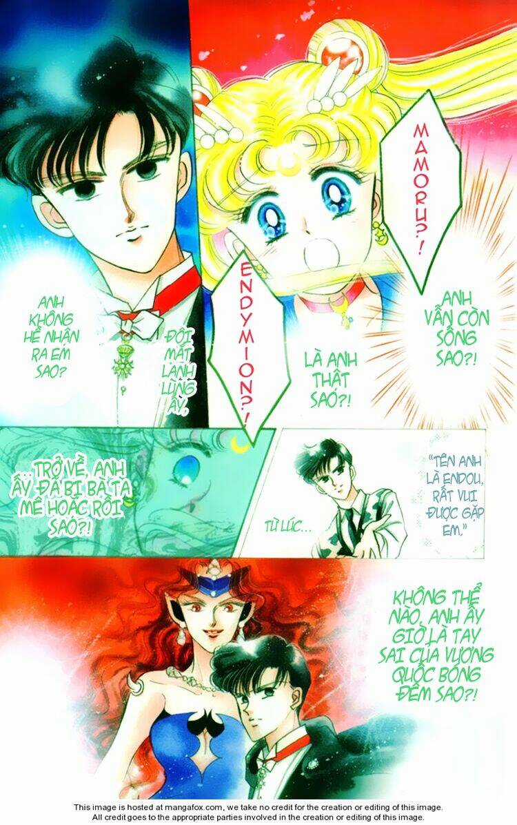 Thủy Thủ Mặt Trăng Chapter 12.1 trang 4