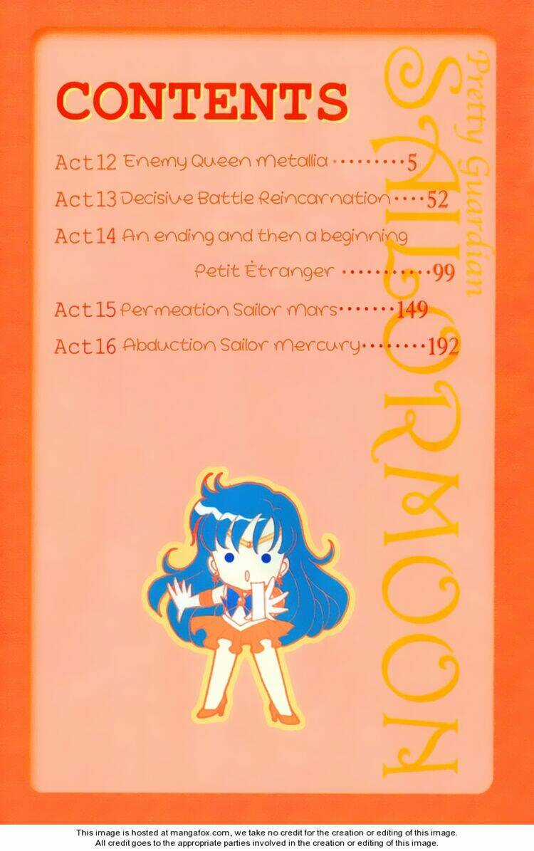 Thủy Thủ Mặt Trăng Chapter 12.1 trang 7