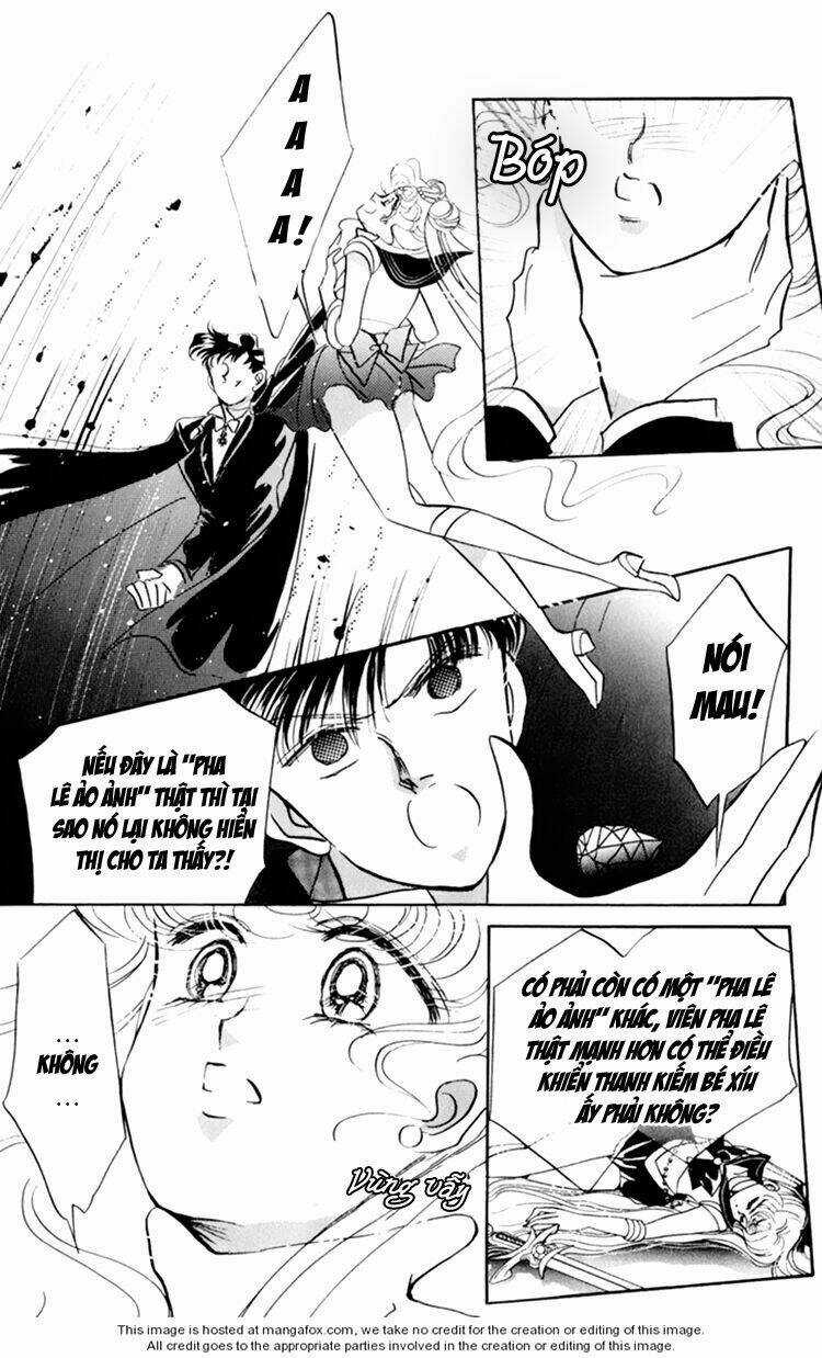 Thủy Thủ Mặt Trăng Chapter 12.2 trang 10