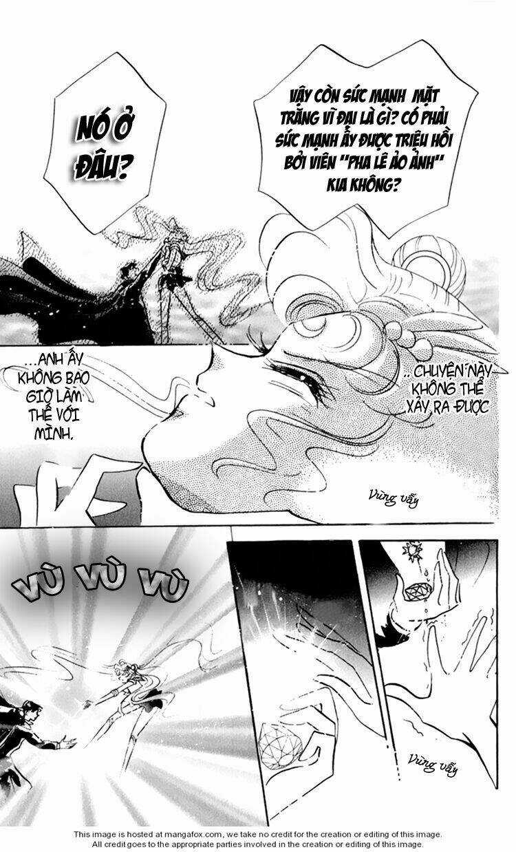 Thủy Thủ Mặt Trăng Chapter 12.2 trang 11
