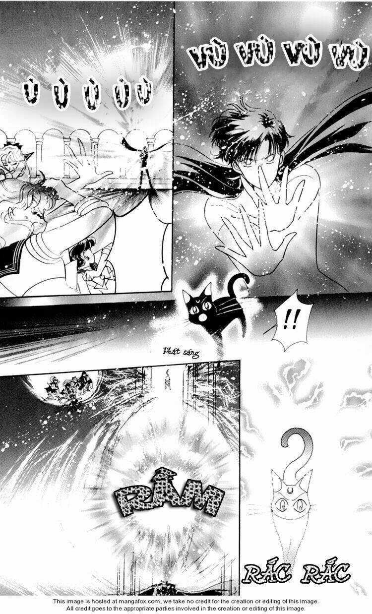 Thủy Thủ Mặt Trăng Chapter 12.2 trang 14