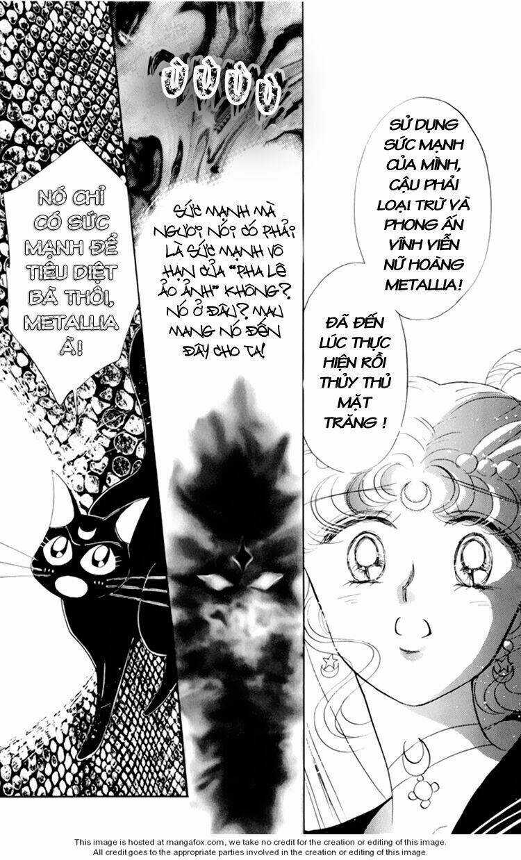 Thủy Thủ Mặt Trăng Chapter 12.2 trang 16