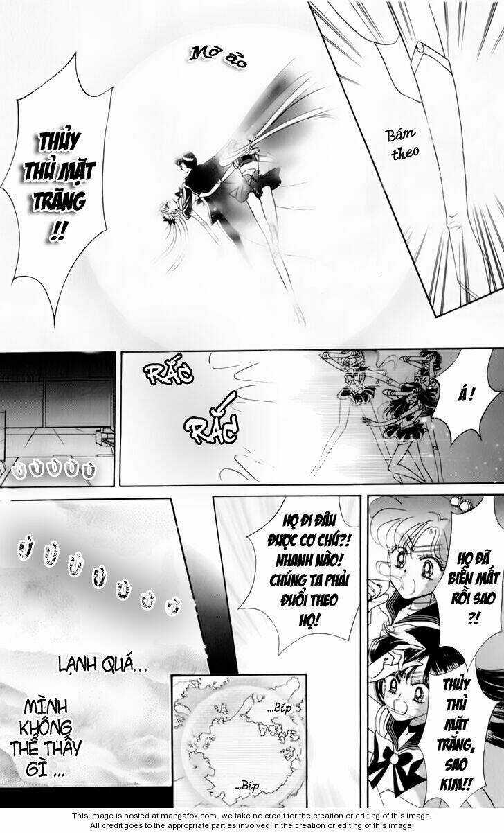 Thủy Thủ Mặt Trăng Chapter 12.2 trang 2