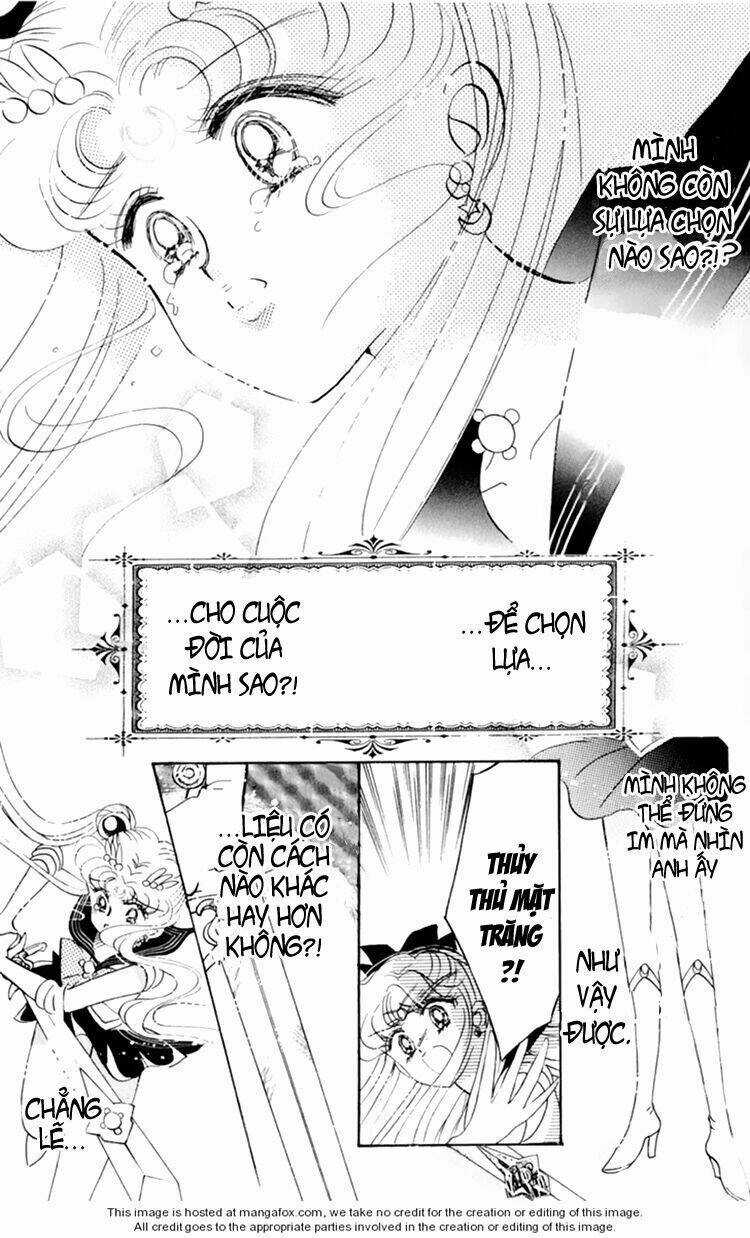 Thủy Thủ Mặt Trăng Chapter 12.2 trang 23