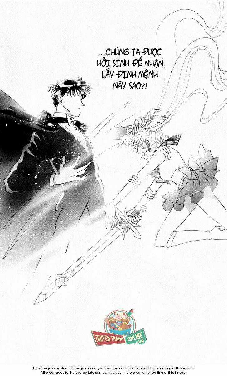 Thủy Thủ Mặt Trăng Chapter 12.2 trang 24