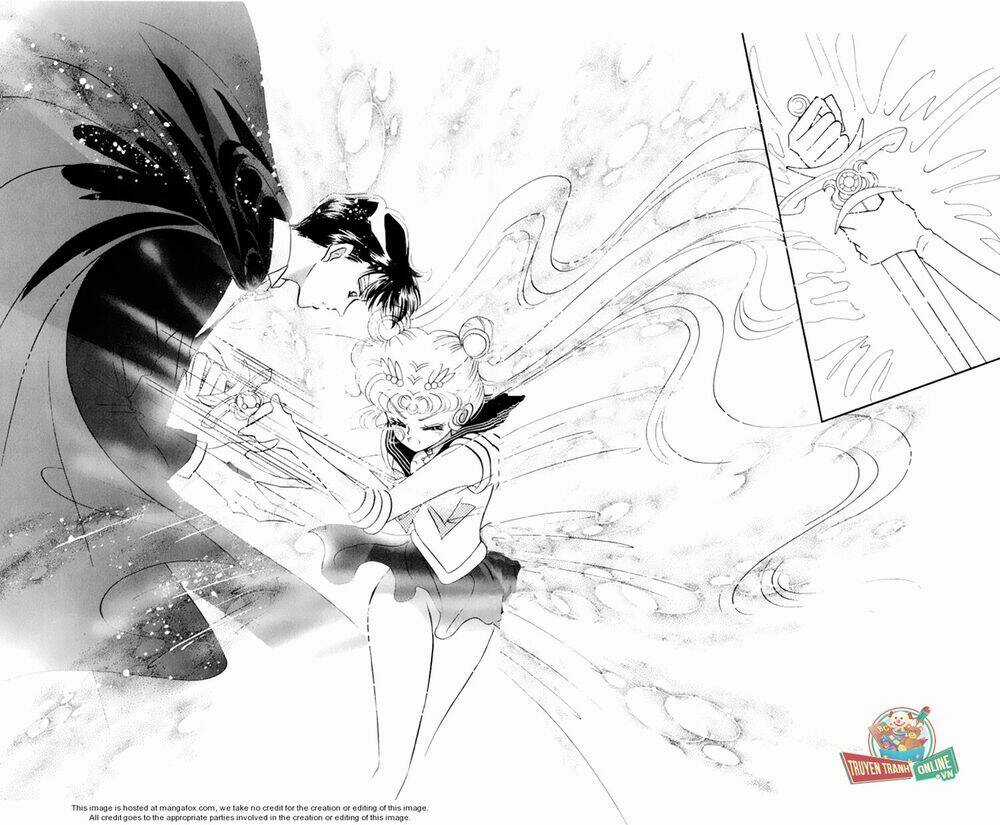 Thủy Thủ Mặt Trăng Chapter 12.2 trang 26