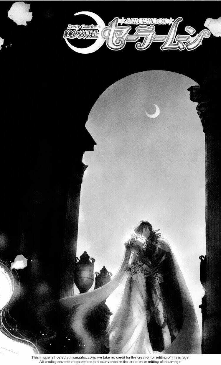 Thủy Thủ Mặt Trăng Chapter 12.2 trang 27