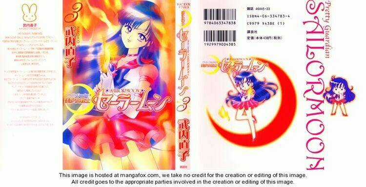 Thủy Thủ Mặt Trăng Chapter 12.2 trang 28