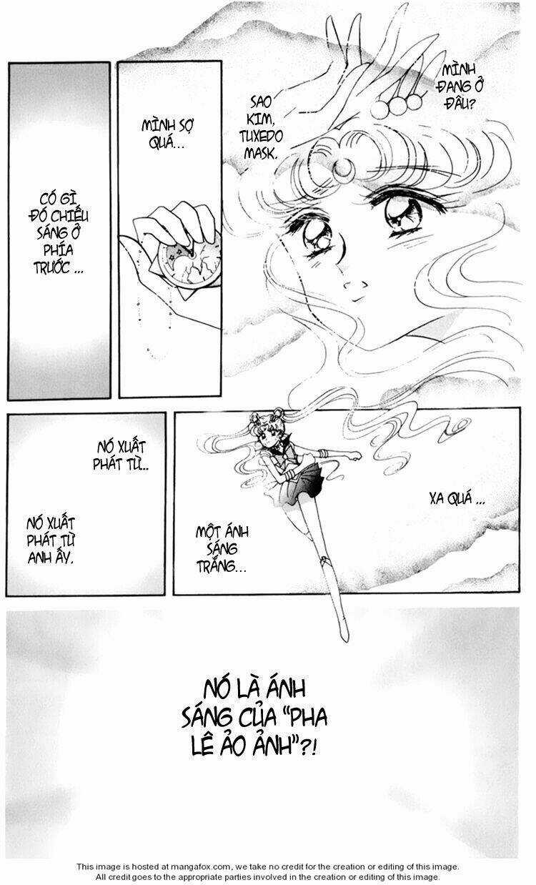 Thủy Thủ Mặt Trăng Chapter 12.2 trang 3
