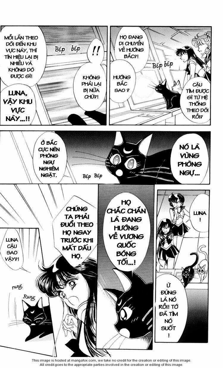 Thủy Thủ Mặt Trăng Chapter 12.2 trang 4