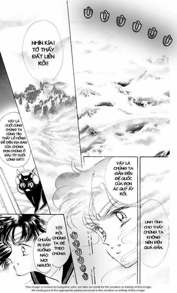 Thủy Thủ Mặt Trăng Chapter 12.2 trang 7