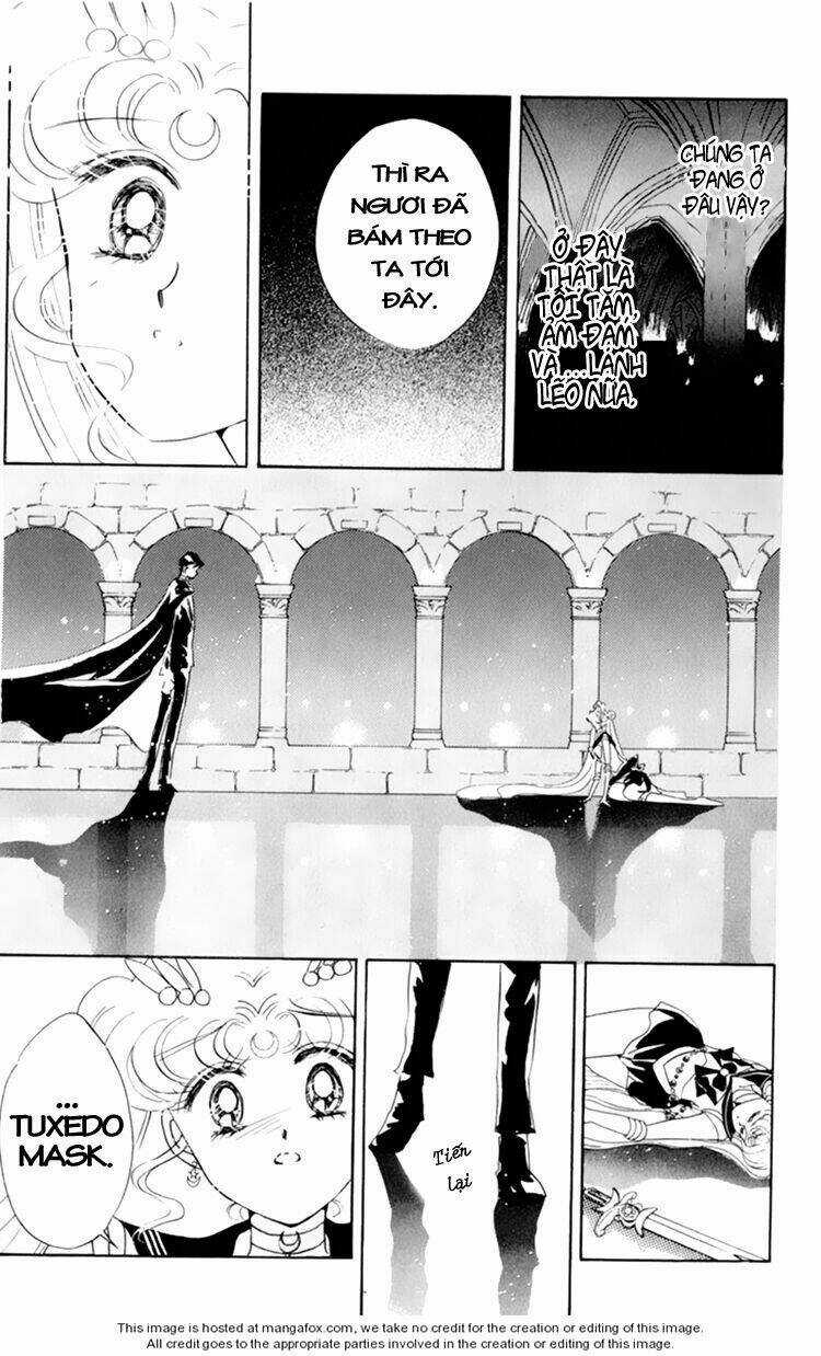 Thủy Thủ Mặt Trăng Chapter 12.2 trang 8