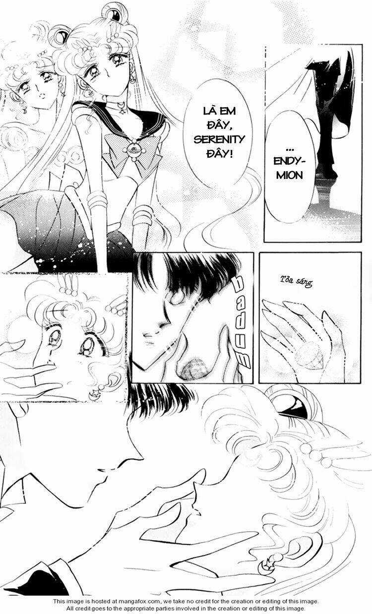 Thủy Thủ Mặt Trăng Chapter 12.2 trang 9