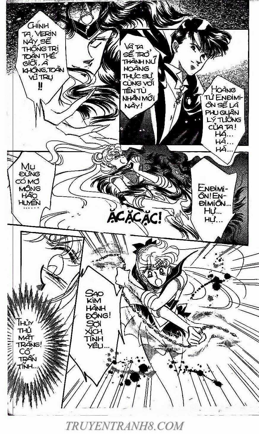 Thủy Thủ Mặt Trăng Chapter 12 trang 11