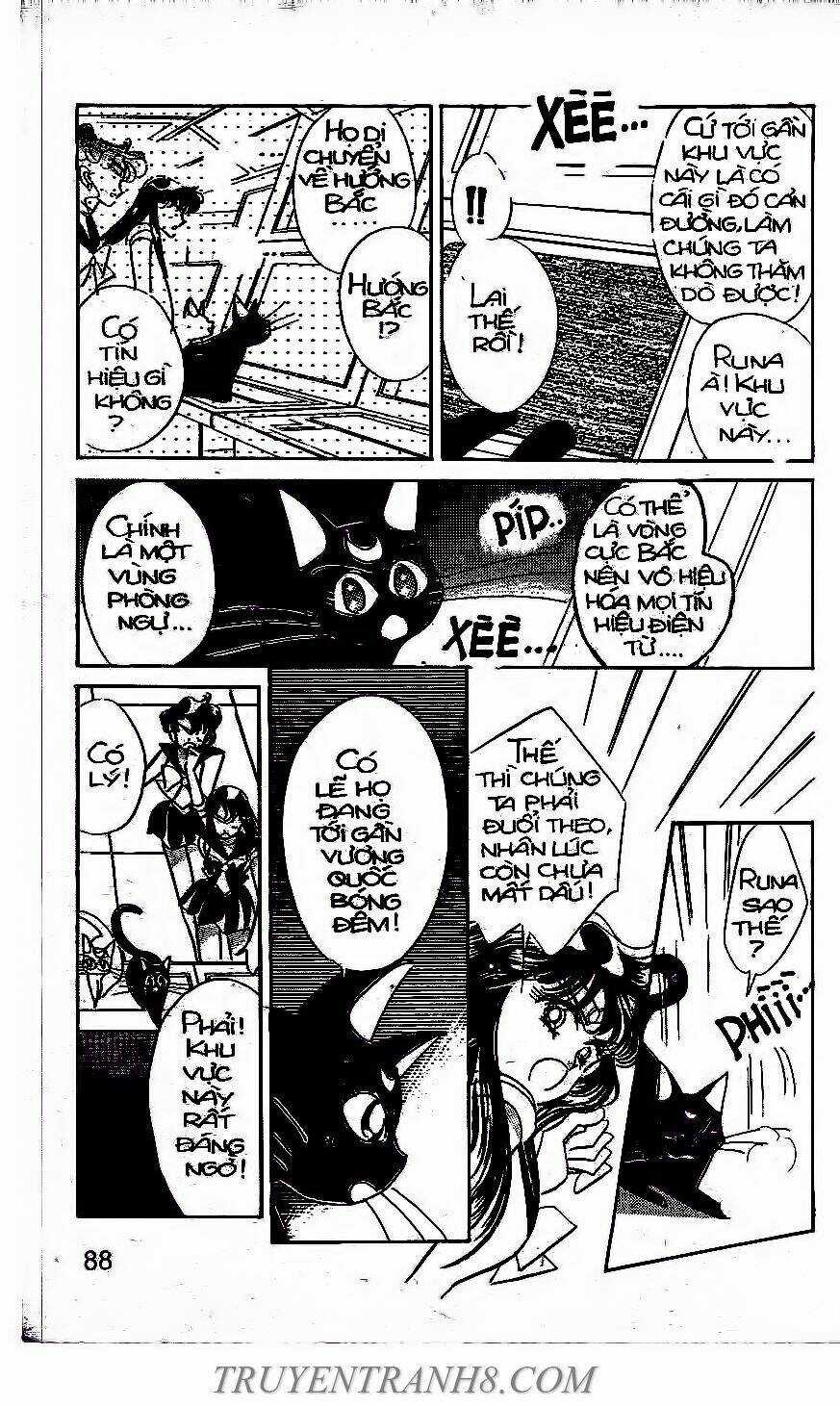 Thủy Thủ Mặt Trăng Chapter 12 trang 21