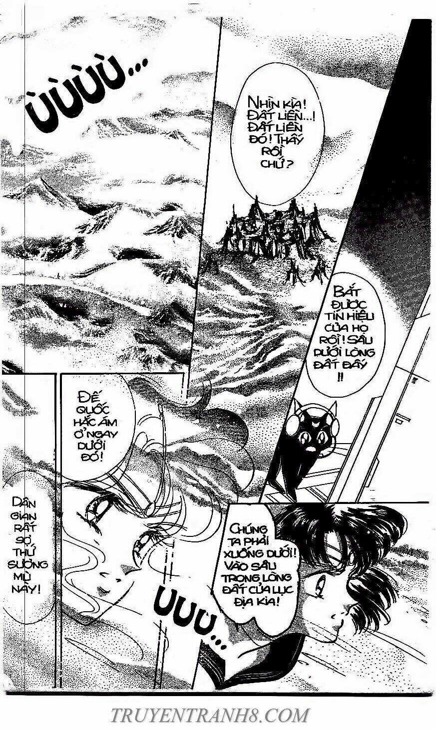 Thủy Thủ Mặt Trăng Chapter 12 trang 24