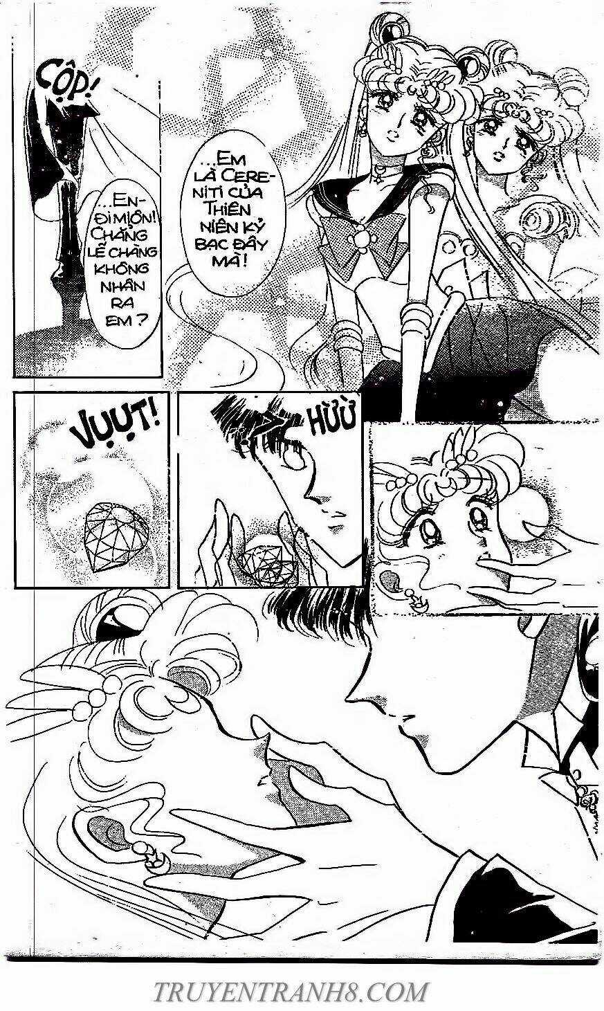 Thủy Thủ Mặt Trăng Chapter 12 trang 26