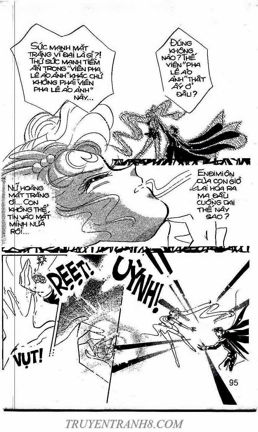 Thủy Thủ Mặt Trăng Chapter 12 trang 28