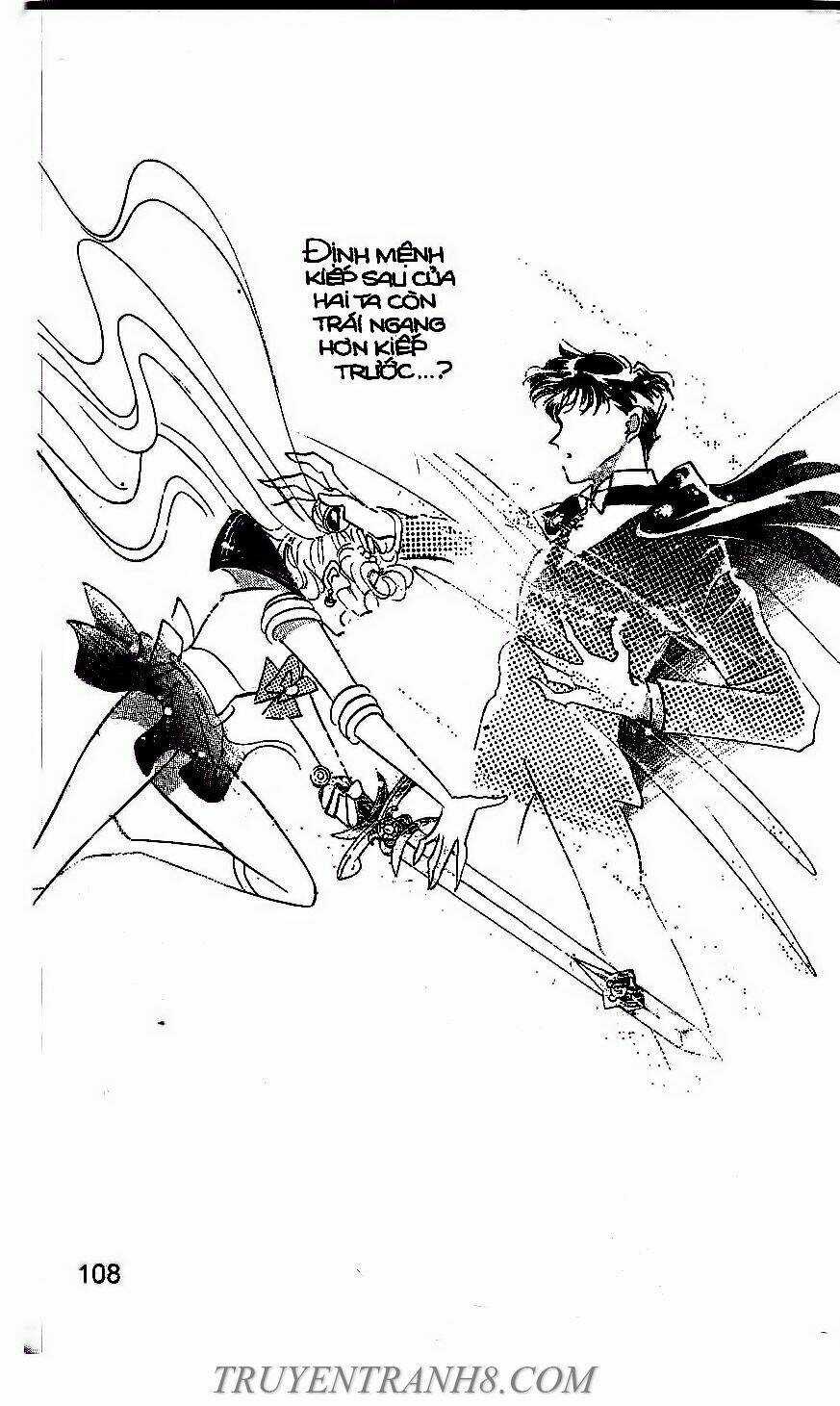 Thủy Thủ Mặt Trăng Chapter 12 trang 41