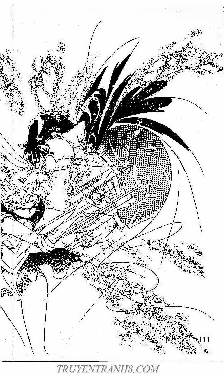 Thủy Thủ Mặt Trăng Chapter 12 trang 44