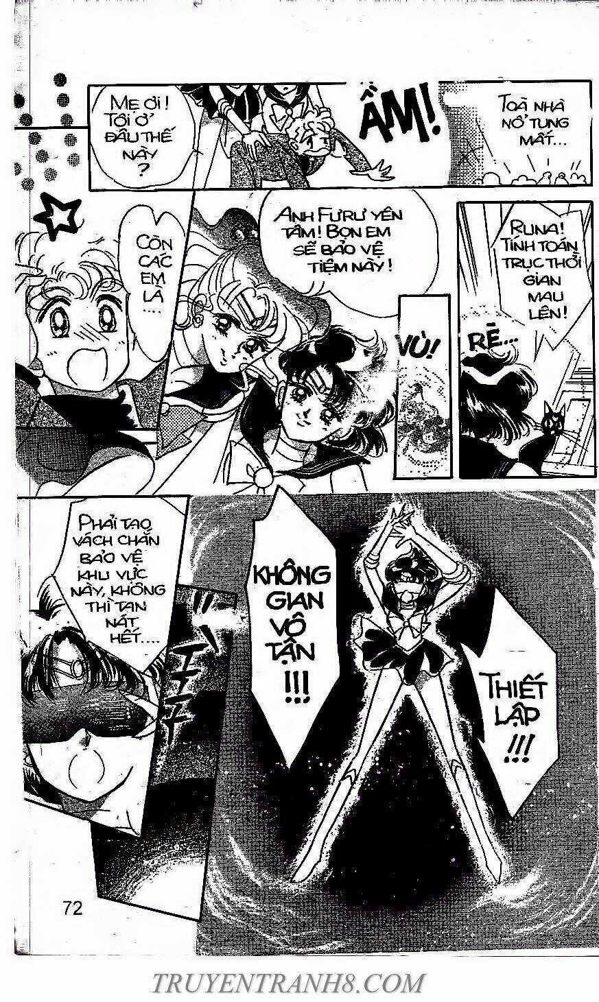 Thủy Thủ Mặt Trăng Chapter 12 trang 5